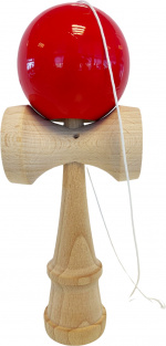 Techwo Kendama-spel i trä, sortiment