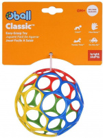 Oball Klassisk boll, färgglad