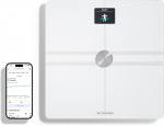Withings Body Comp White våg för kroppssammansättning med wifi-anslutning Withings Body Comp White våg för kroppssammansättning med wifi-anslutning