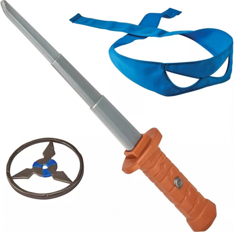 Teenage Mutant Ninja Turtles: Mutant Mayhem Leonardo-dräkt