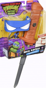Teenage Mutant Ninja Turtles: Mutant Mayhem Leonardo-dräkt