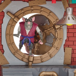 Teenage Mutant Ninja Turtles: Mayhem - Lekset med avloppssilo