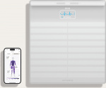 Withings Body Scan smarta vågar, vit