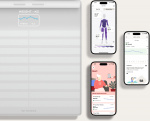 Withings Body Scan smarta vågar, vit