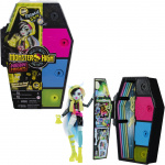 Monster High Skulltimate Secrets: Neon Frights Frankie - modedocka