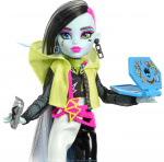 Monster High Skulltimate Secrets: Neon Frights Frankie - modedocka