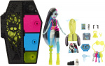 Monster High Skulltimate Secrets: Neon Frights Frankie - modedocka