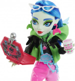 Monster High Skulltimate Secrets: Neon Frights Ghoulia - modedocka Monster High Skulltimate Secrets: Neon Frights Ghoulia - modedocka