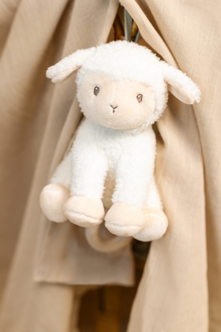 Little Dutch Little Farm speldosa, får