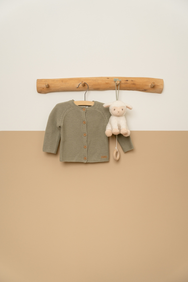 Little Dutch Little Farm speldosa, får