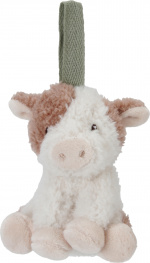 Little Dutch Little Farm lekmatta med bågar, grön