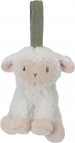 Little Dutch Little Farm lekmatta med bågar, grön