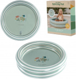 Little Dutch Fresh Greens simbassäng, 80 cm, ljusgrön