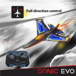Silverlit Flybotic Sonic Evo - fjärrstyrt flygplan