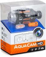 Silverlit Spycam Aqua Cam HD - fjärrstyrd ubåt med kamera