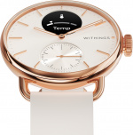 Withings Scanwatch 2 smartklocka, 38 mm, roséguld Withings Scanwatch 2 smartklocka, 38 mm, roséguld