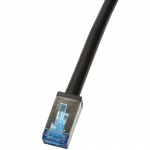 LogiLink Utomhusnätverkskabel CAT6A 0,5m LogiLink Utomhusnätverkskabel CAT6A 0,5m