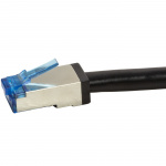LogiLink Utomhusnätverkskabel CAT6A 0,5m LogiLink Utomhusnätverkskabel CAT6A 0,5m