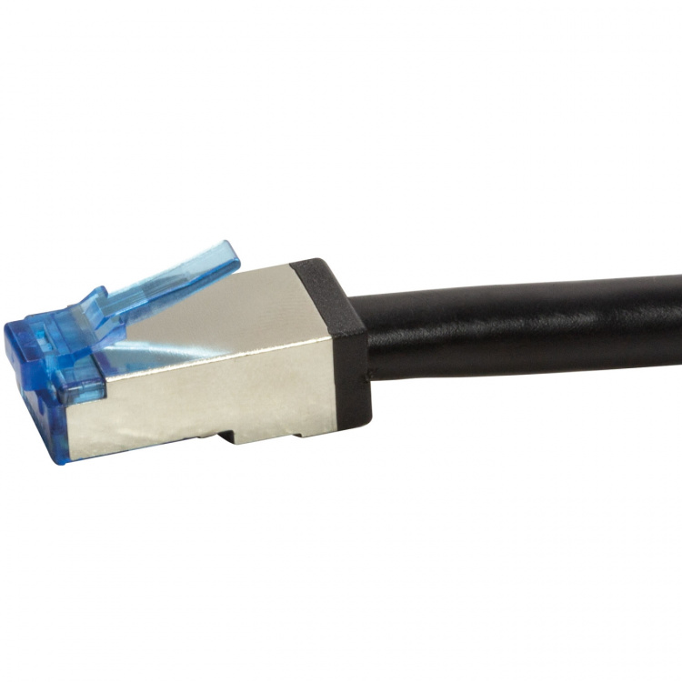 LogiLink Utomhusnätverkskabel CAT6A 0,5m LogiLink Utomhusnätverkskabel CAT6A 0,5m