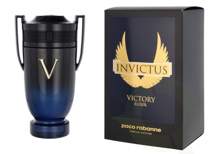 Paco Rabanne Invictus Victory Elixir Edp Intense Spray 200 ml