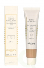 Sisley Phyto Hydra Teint Beautifying Tinted Moist. SPF15 40 ml 1.5 Beige