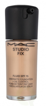 MAC Studio Fix Fluid Foundation SPF15 30 ml N4.75