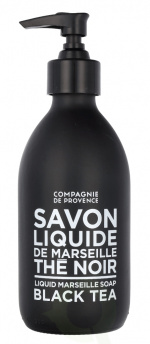 Compagnie De Provence Marseille Liquid Soap 300 ml Black Tea