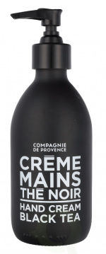 Compagnie De Provence Hand Cream 300 ml Black Tea