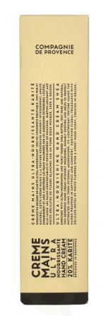 Compagnie De Provence Hand Cream 100 ml Shea Butter