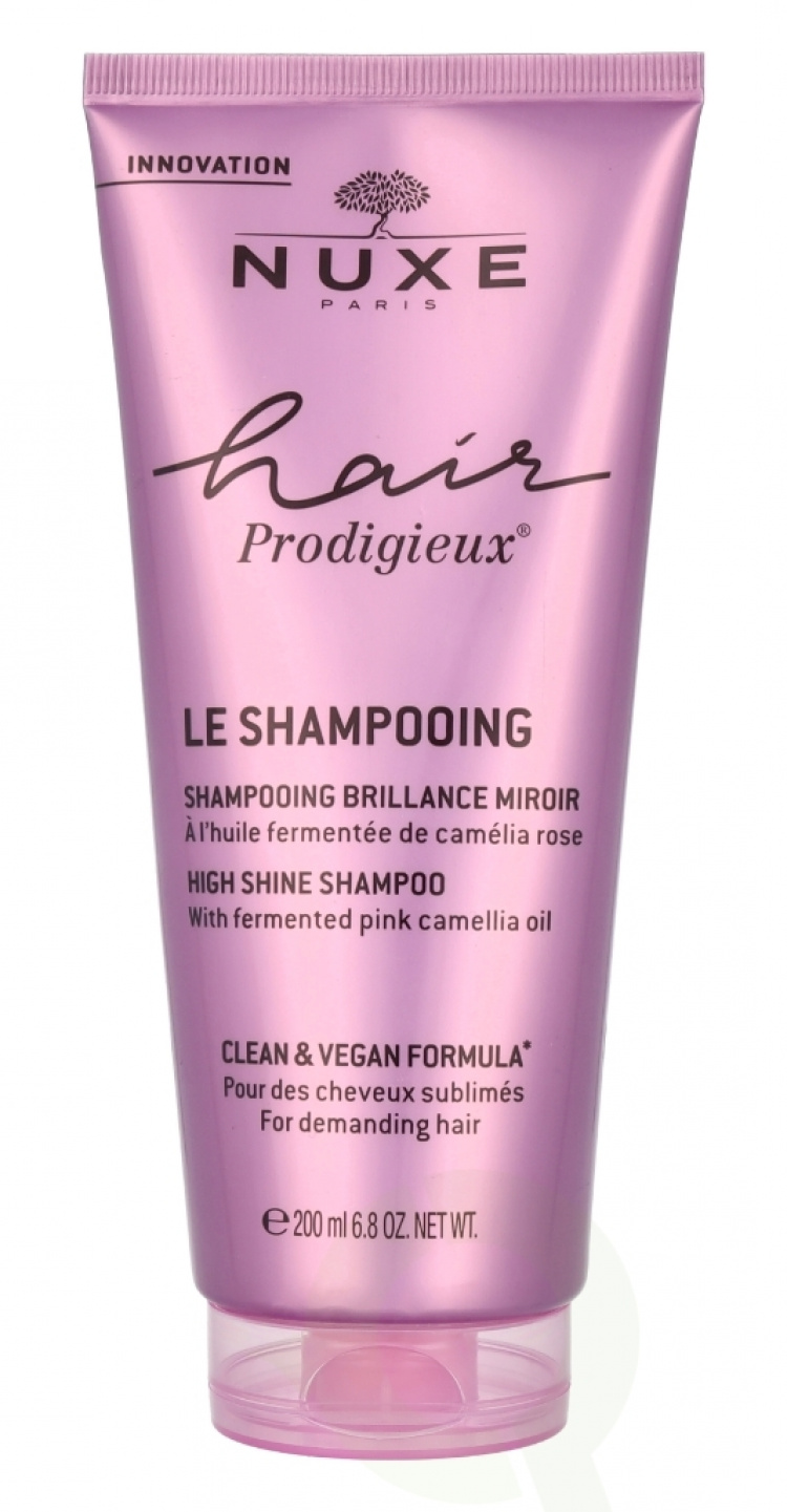 Nuxe Hair Prodigieux Shine Shampoo 200 ml