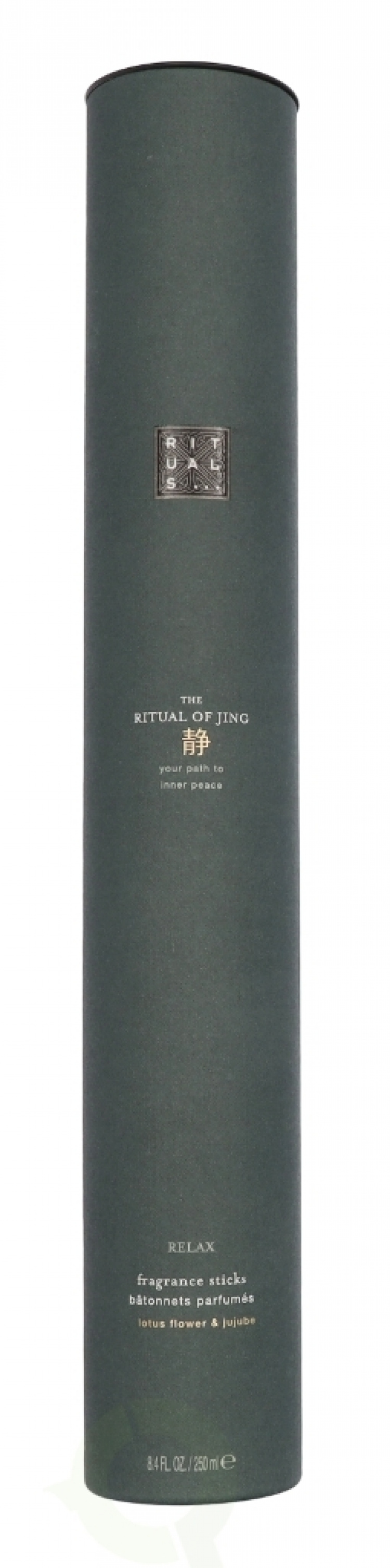 Rituals Jing Fragrance Sticks 250 ml Sacred Lotus & Jujube
