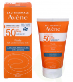Avene Solar Emulsion SPF50+ 50 ml