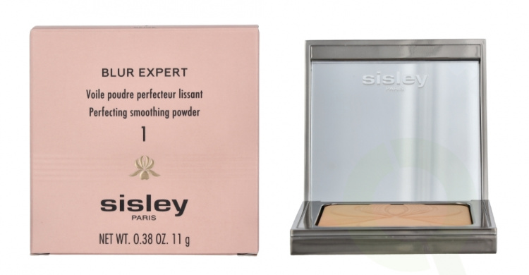 Sisley Blur Expert Perfecting Smoothing Compact Powder 11 g #1 Beige