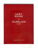Guerlain Habit Rouge Edt Spray 100 ml