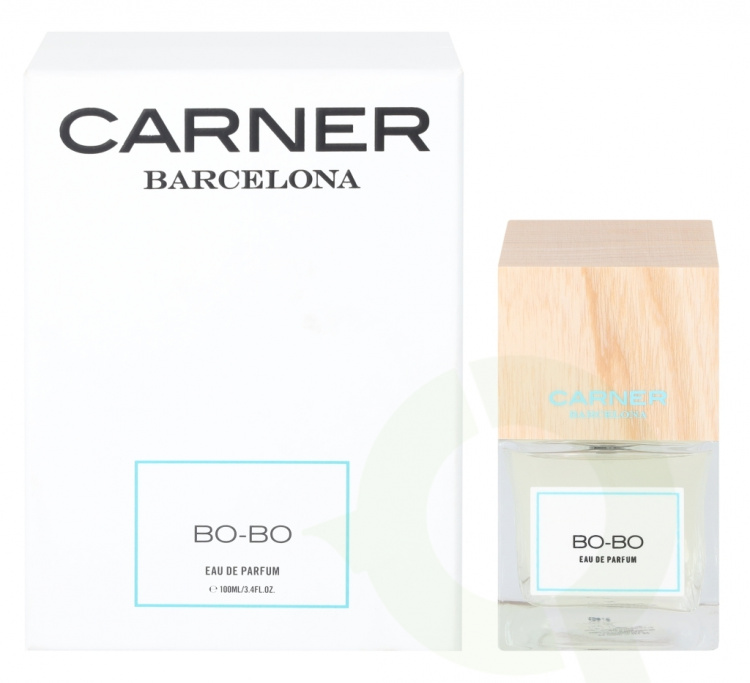 Carner Barcelona Bo-Bo Edp Spray 100 ml