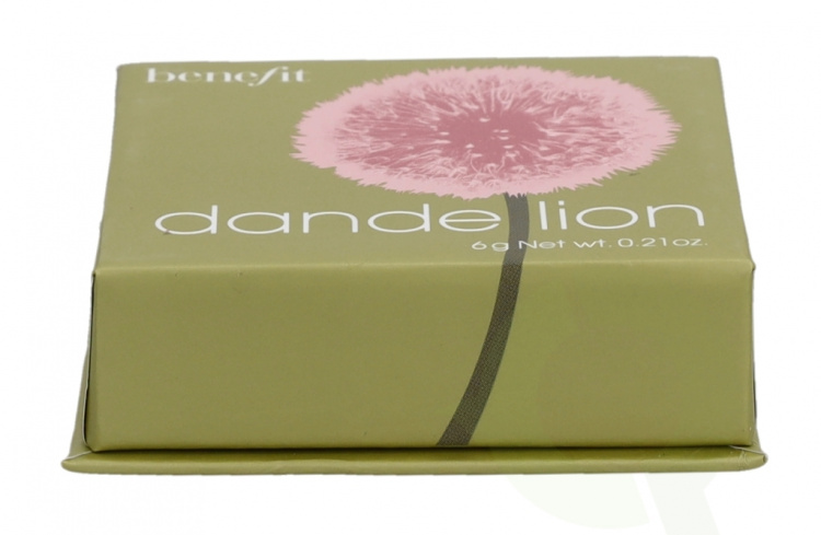 Benefit Wanderful World Blushes Powder Highlighter 6 g Dandelion Baby-Pink