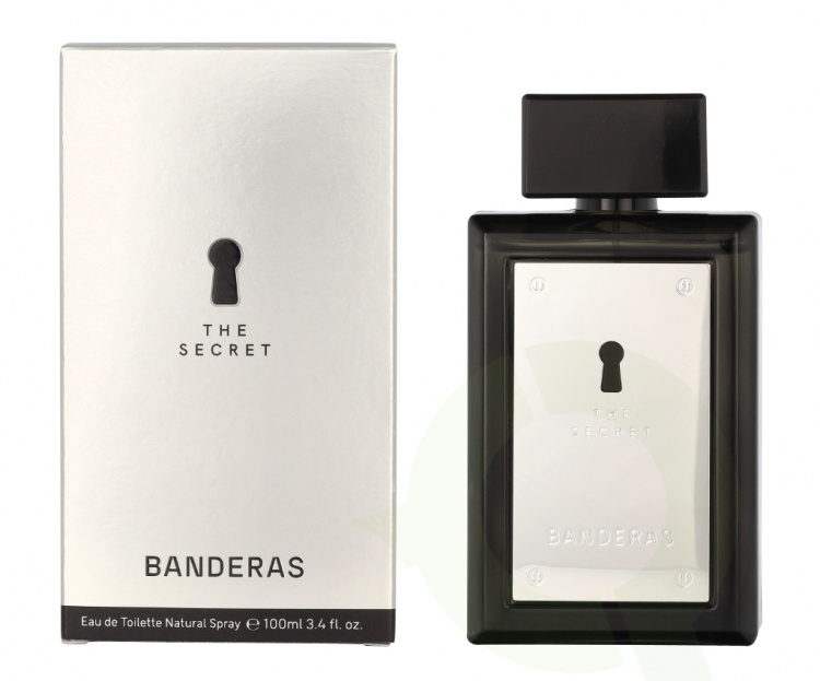 Antonio Banderas A. Banderas The Secret Edt Spray 100 ml