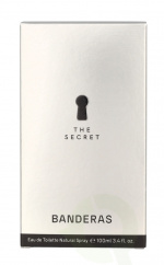 Antonio Banderas A. Banderas The Secret Edt Spray 100 ml