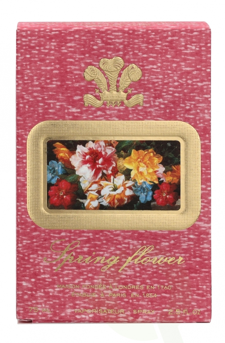 Creed Spring Flower Edp Spray 75 ml