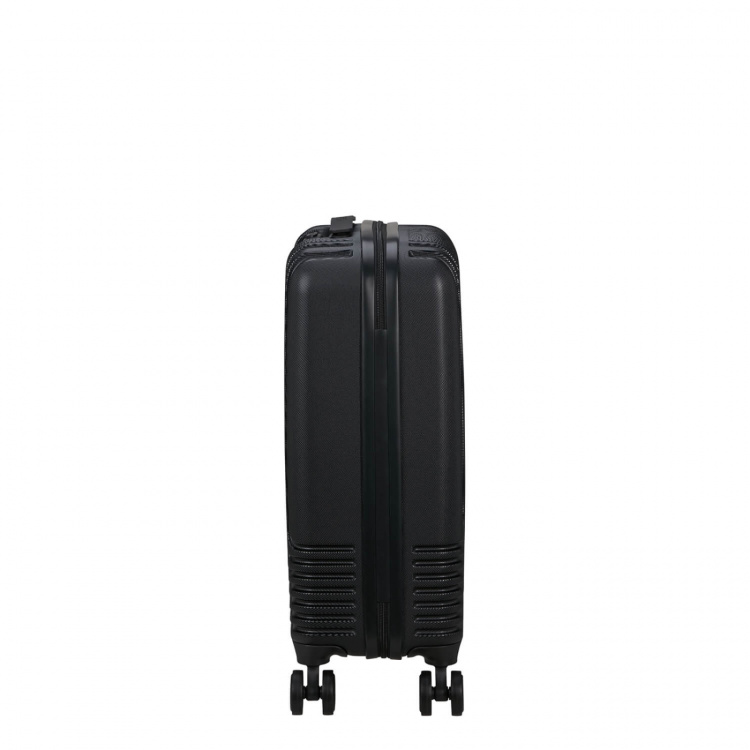 American Tourister Resväska Niteline Set 3 st Svart