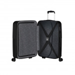 American Tourister Resväska Niteline Set 3 st Svart