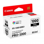 Canon Bläck 0545C001 PFI-1000 Mattsvart