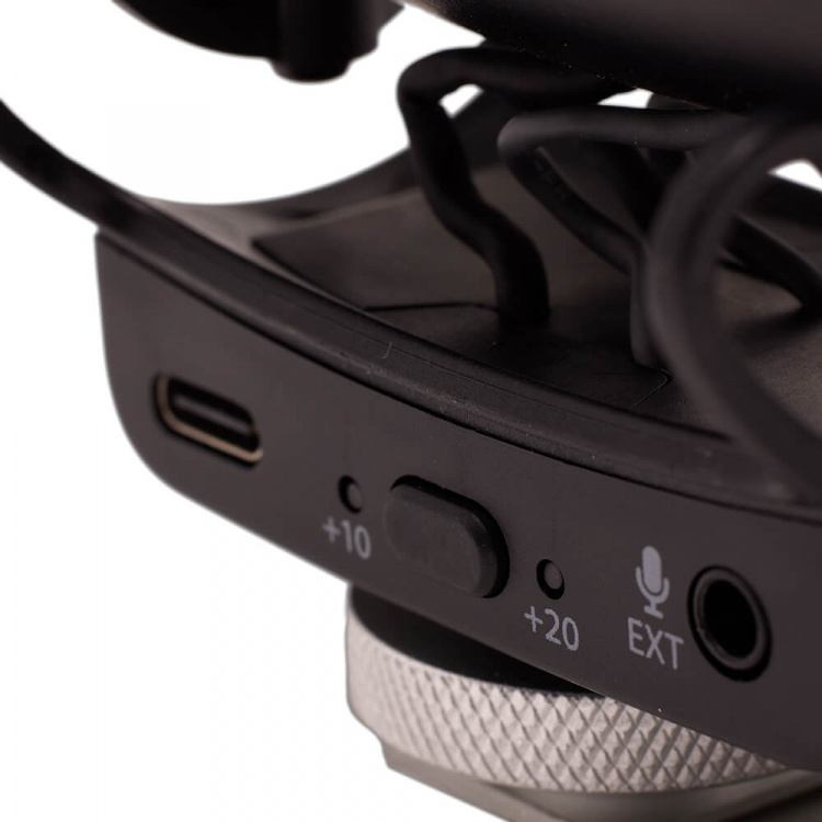 Joby Mikrofon Wavo Pro