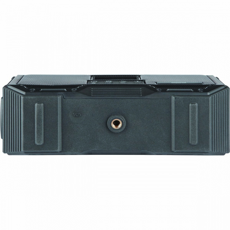 imperial DABMAN OR 1 Robust DAB+ / FM / Bluetooth utomhusradio / vevradio Svart