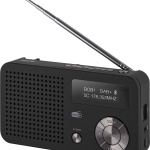 imperial DABMAN 13 Bärbar DAB+ / FM-radio Svart imperial DABMAN 13 Bärbar DAB+ / FM-radio Svart