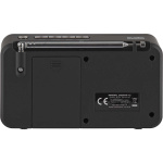 imperial DABMAN 13 Bärbar DAB+ / FM-radio Svart imperial DABMAN 13 Bärbar DAB+ / FM-radio Svart