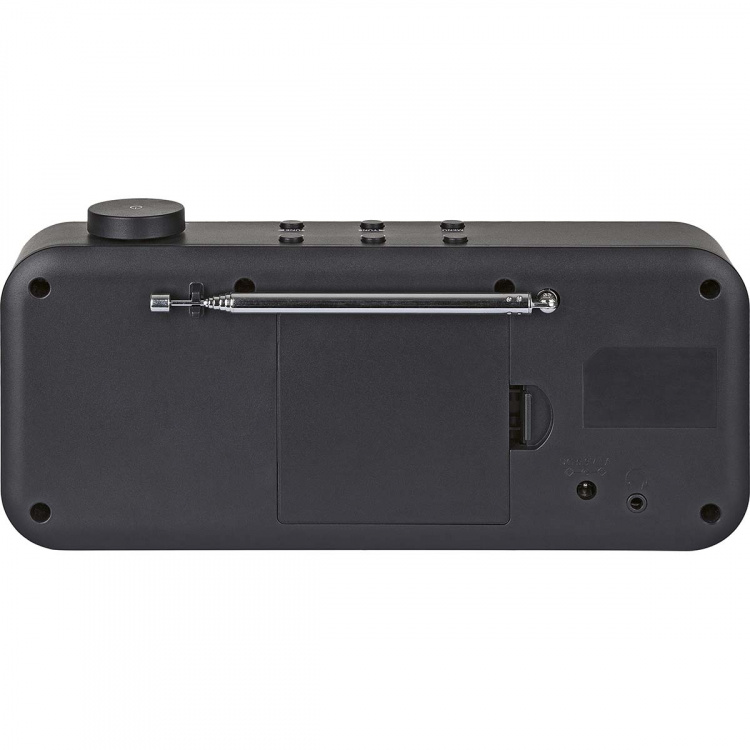 imperial DABMAN 16 DAB+ / FM Stereo Radio Svart