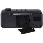 imperial DABMAN 16 DAB+ / FM Stereo Radio Svart