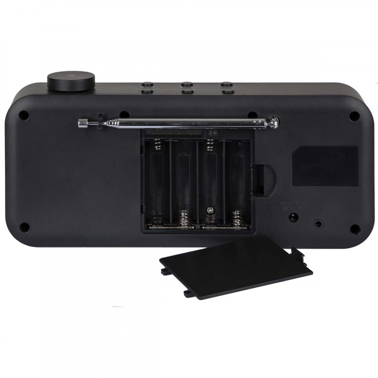 imperial DABMAN 16 DAB+ / FM Stereo Radio Svart