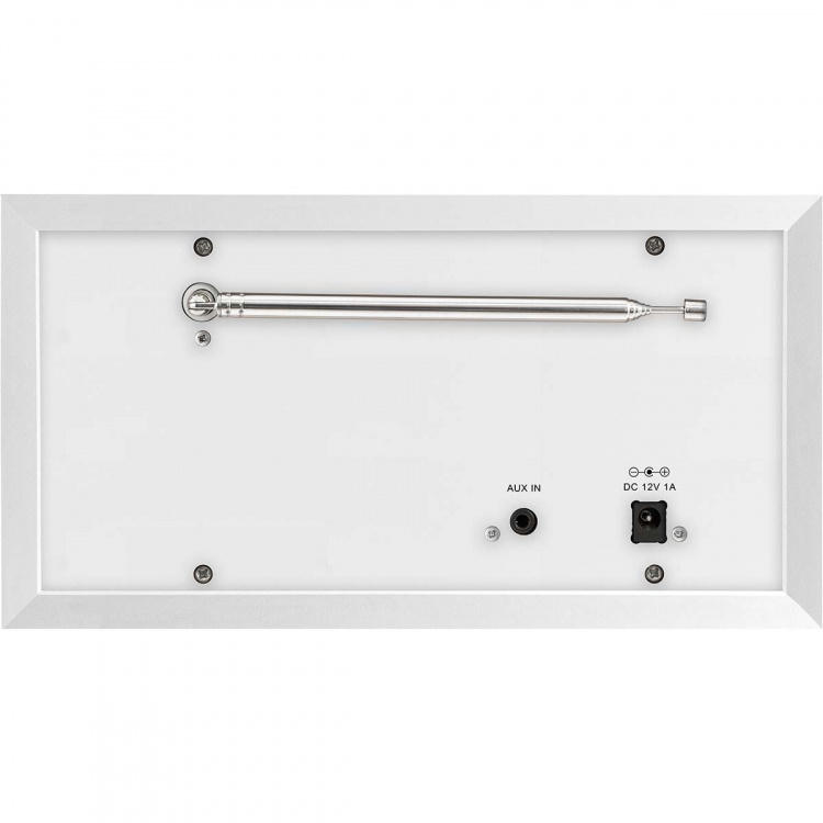 imperial DABMAN 30 DAB+ / FM-radio vit